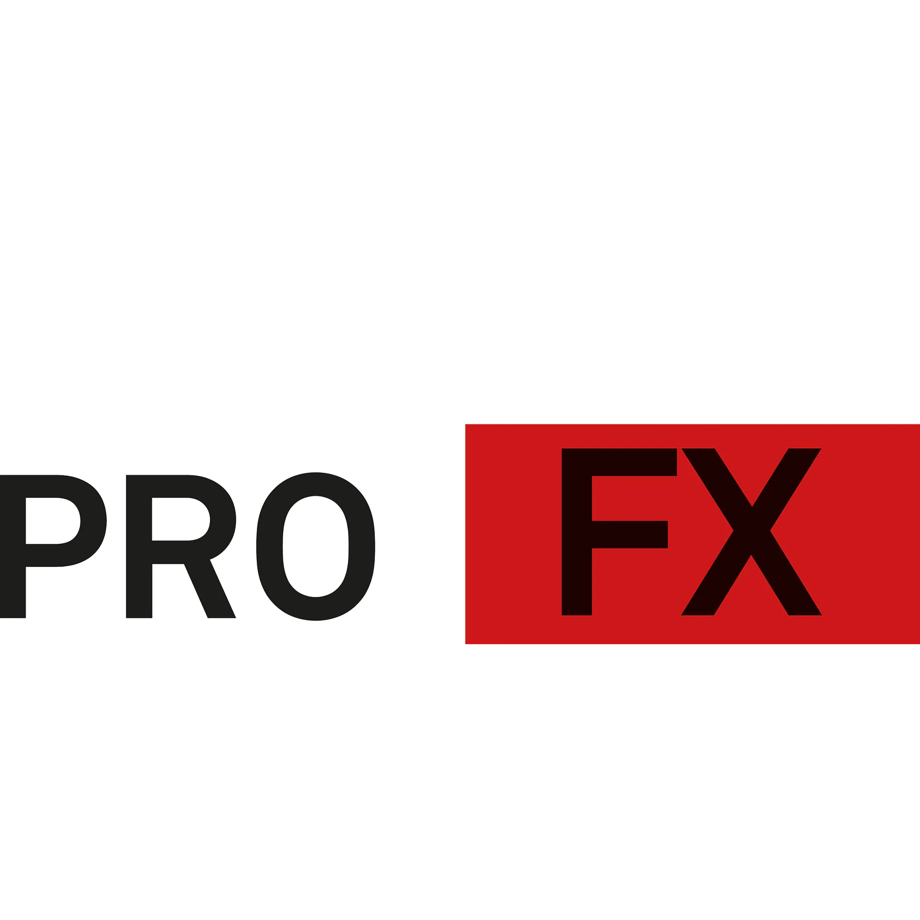 Logo PRO FX