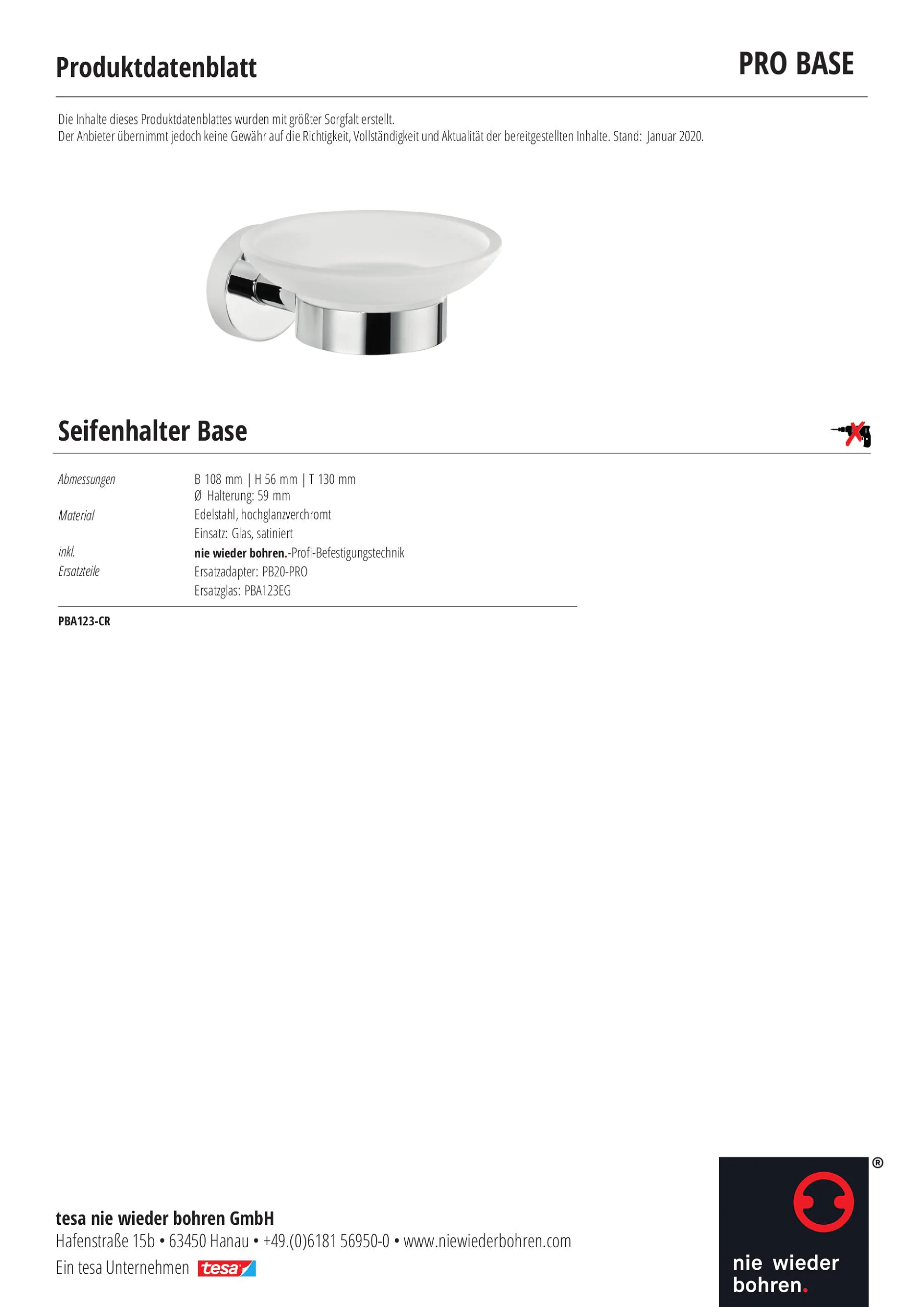 PBA123-CR
