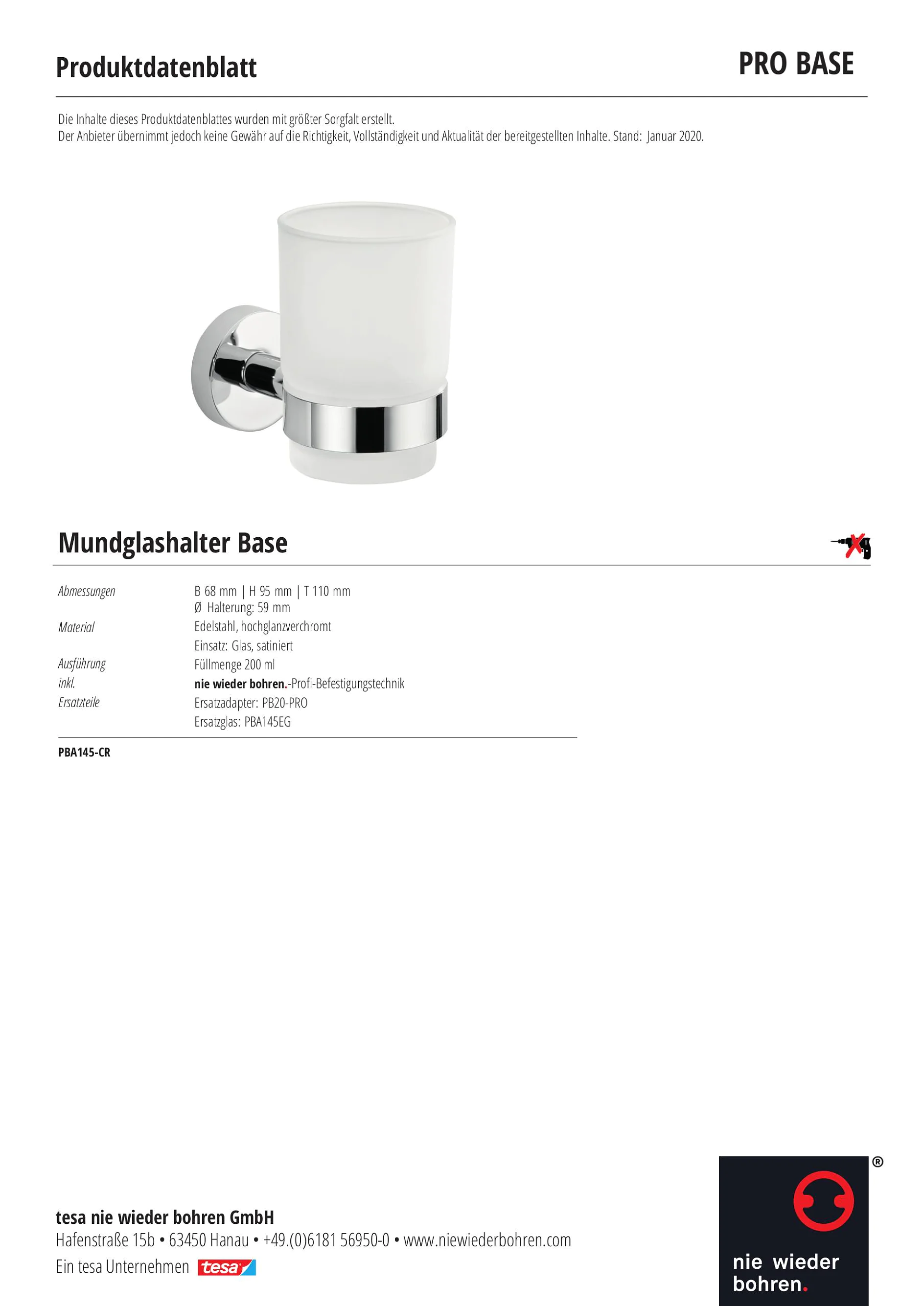 PBA145-CR