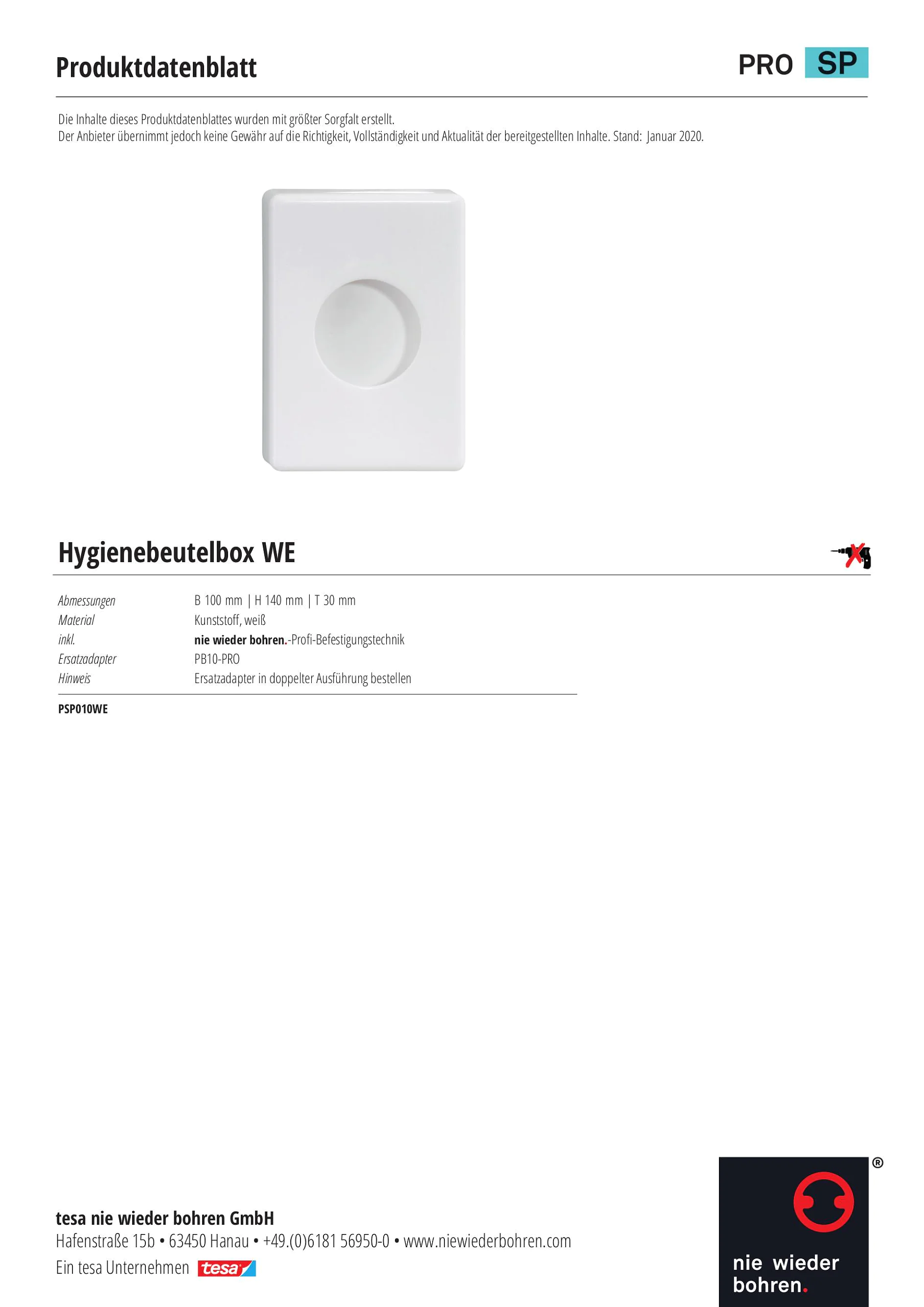 PSP010WE