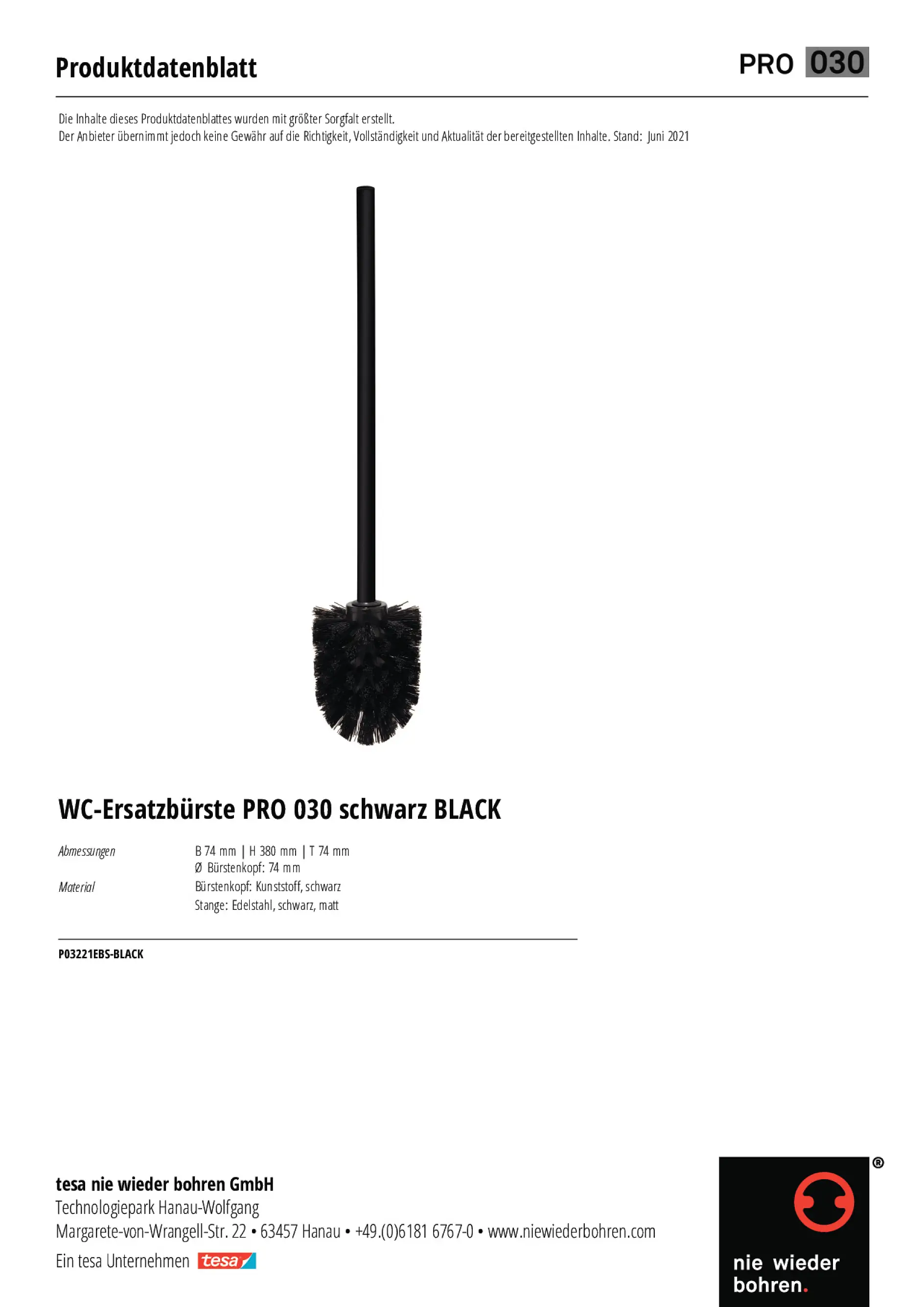 P03221EBS-BLACK