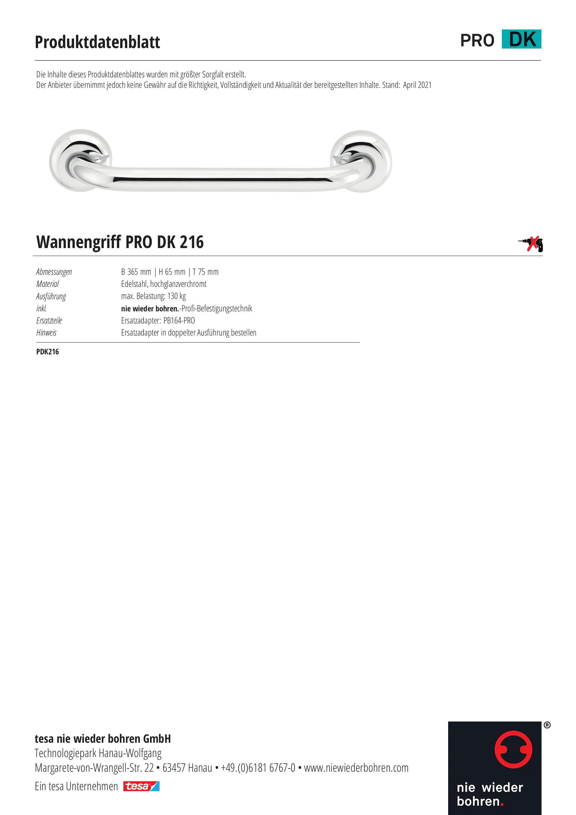 PDK216