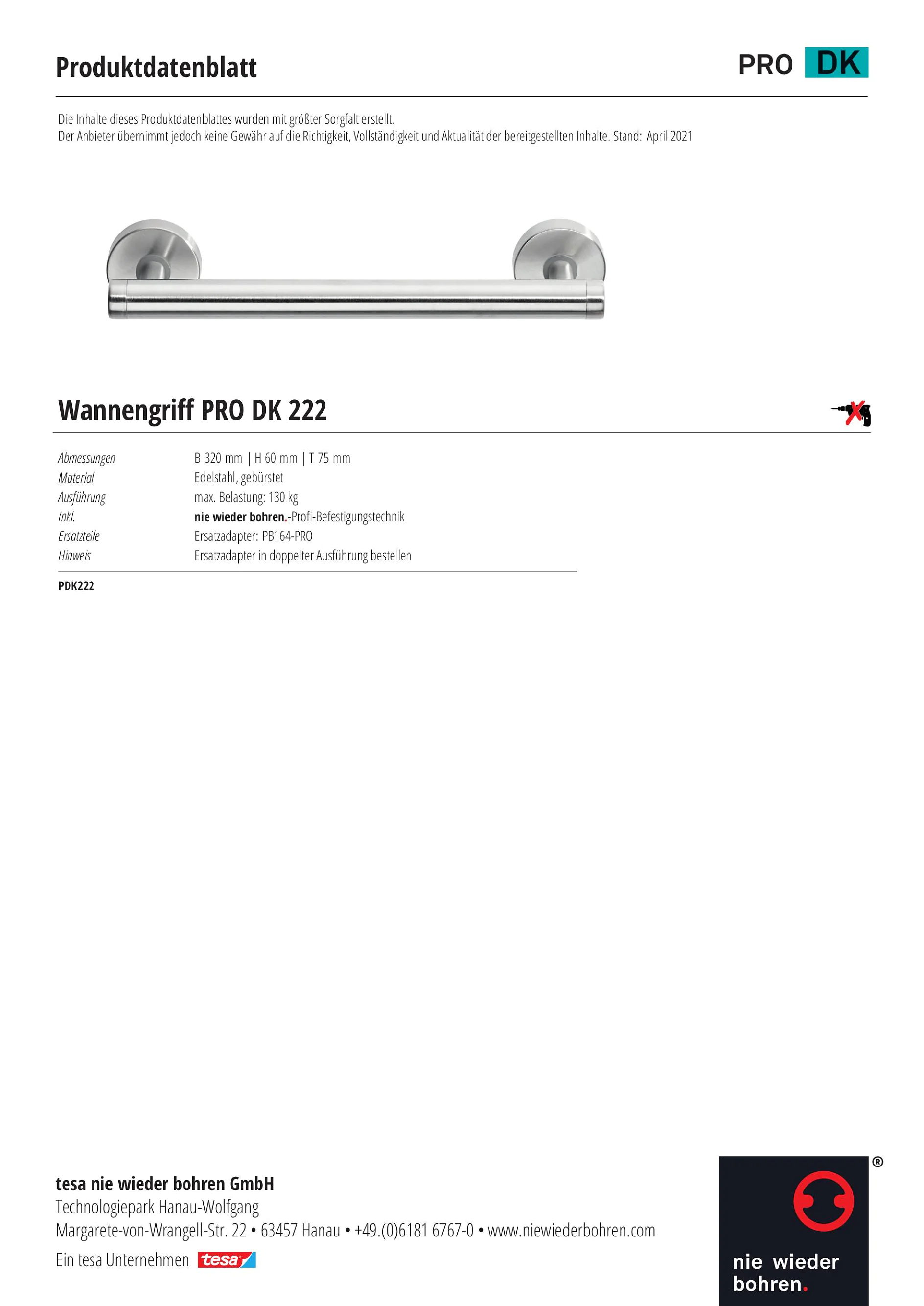 PDK222
