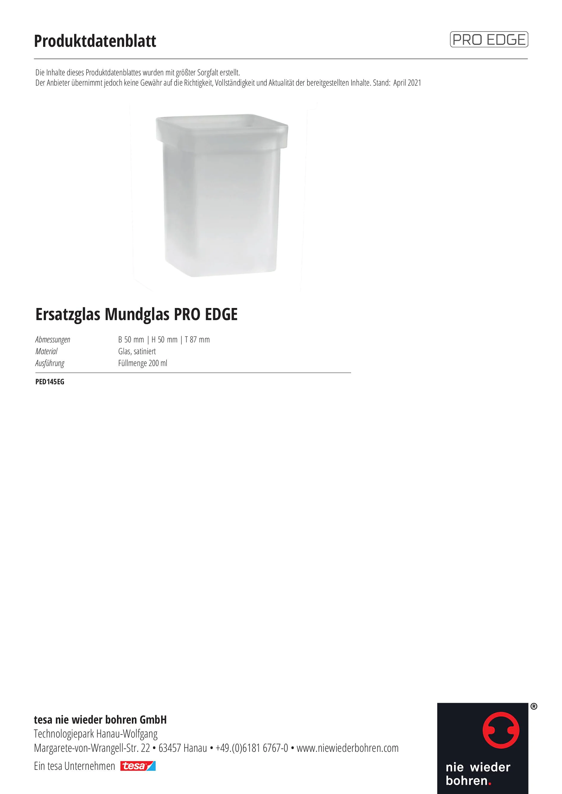 PED145EG