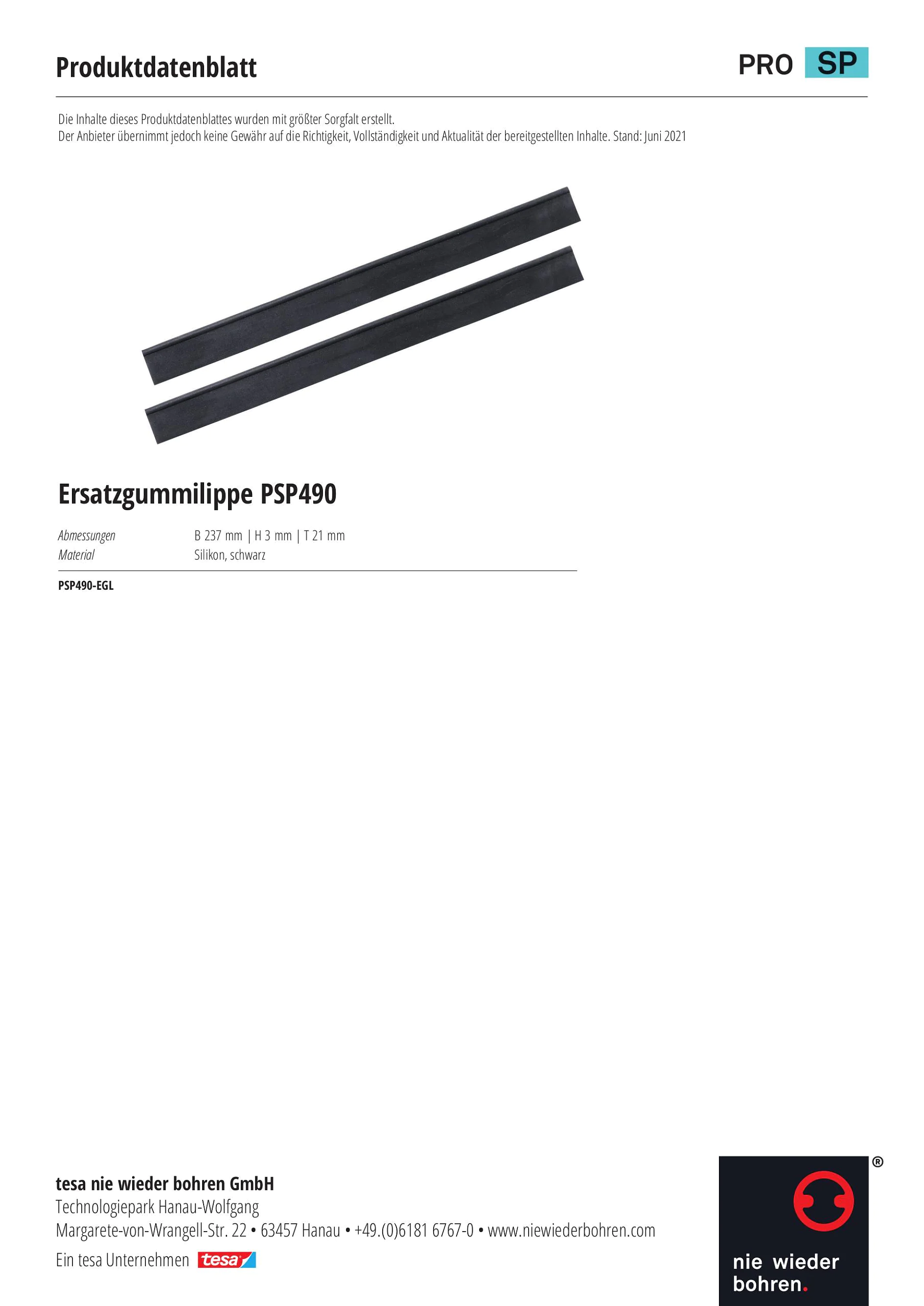 PSP490-EGL