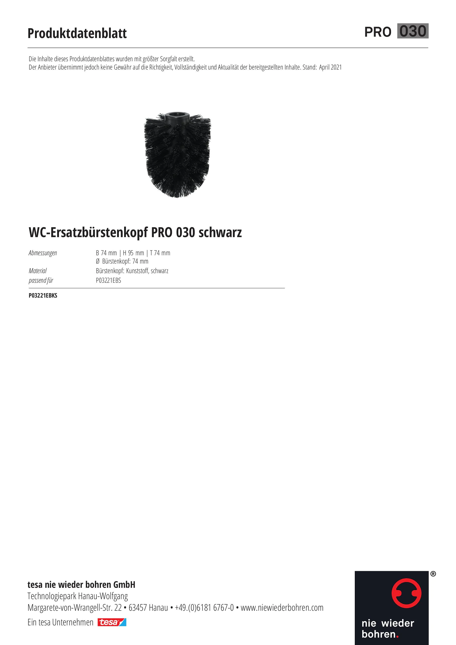 P03221EBKS