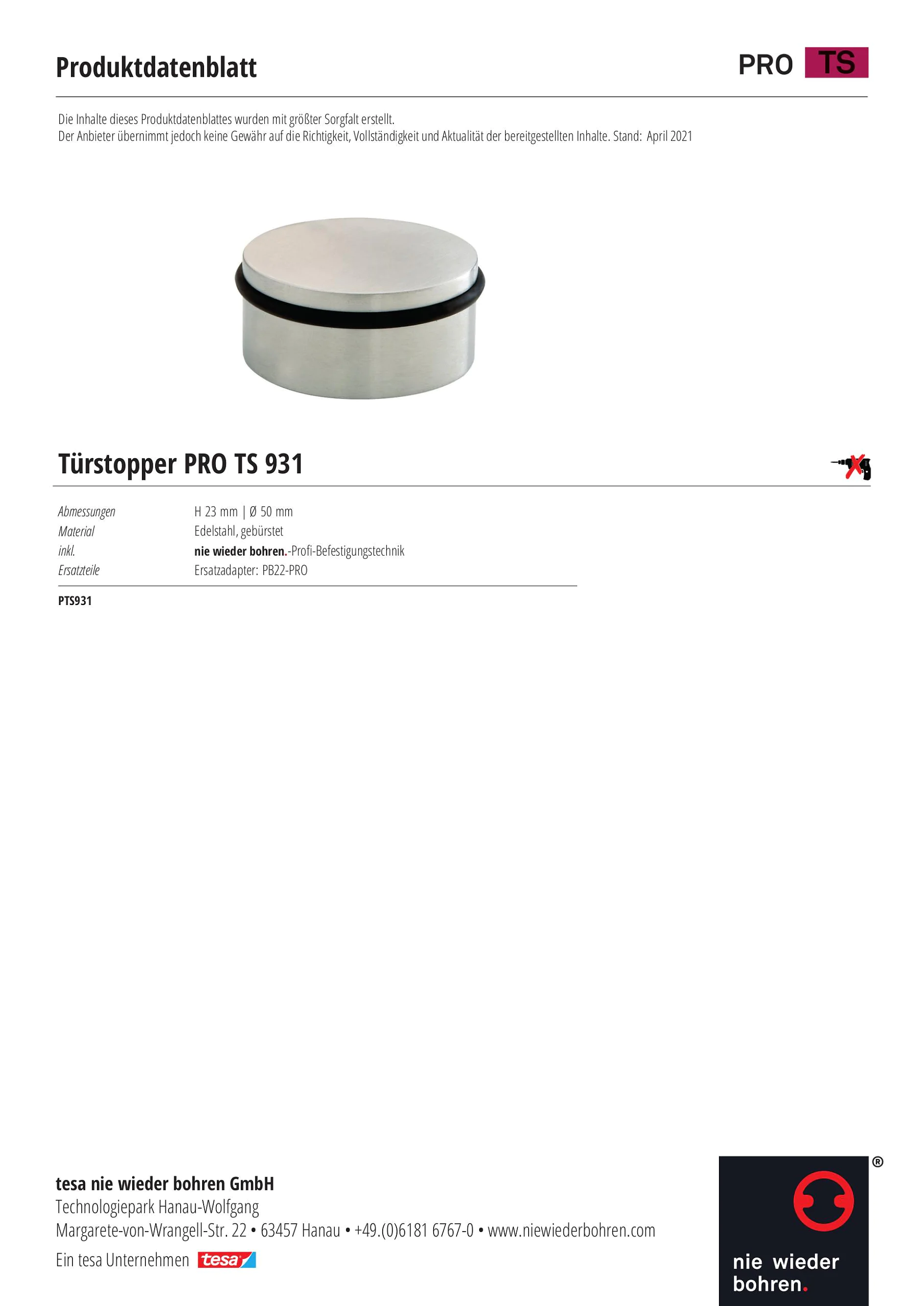 PTS931